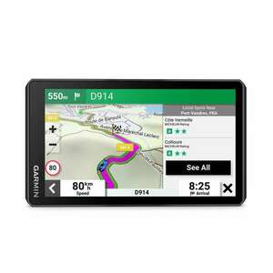 Garmin Zumo XT2 GPS navigáció kép