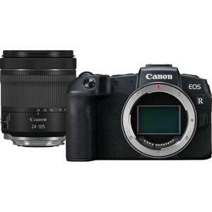 Canon EOS RP Digitális fényképezőgép + RF 24-105mm f/4-7.1 IS STM... kép