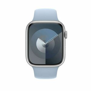 Apple Watch 45mm Band: Light Blue Sport Band - S/M kép