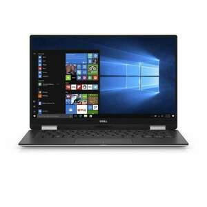 DELL XPS 13 (9365) Laptop Core i5 8200Y 8GB 256GB SSD Win 11 Pro... kép