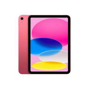 Apple iPad 10 (2022) 10.9" 64GB Wifi rózsaszín (MPQ33) kép