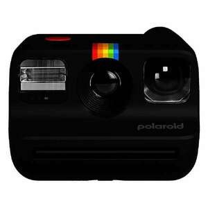 Polaroid GO gen2 analog instant fényképezőgép Fekete kép