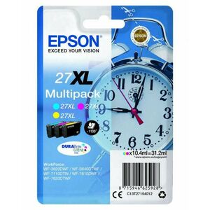 Epson T2715 (27XL) Multipack tintapatron kép