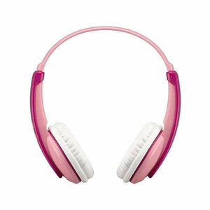 JVC HA-KD10W-P Bluetooth pink gyerek fejhallgató kép