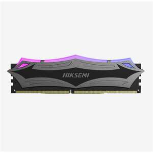 Hikvision HIKSEMI Memória Desktop - 8GB DDR4 AKIRA RGB (3200Mhz, ... kép