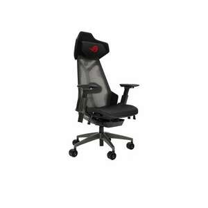 Asus ROG Destrier Ergo Gamer szék - Fekete kép