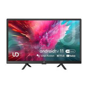 UD 24" 24W5210 24" D-LED TV HD Ready Smart TV kép