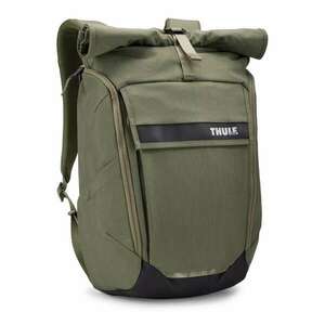 Thule Paramount Backpack 16" Notebook és Túra hátizsák - Zöld kép