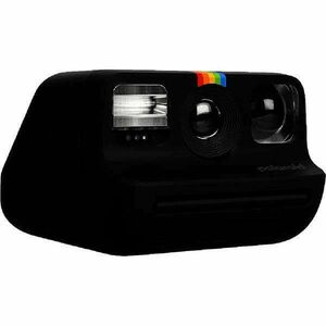 Polaroid GO gen2 analog instant fekete fényképezőgép kép