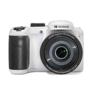Kodak Pixpro AZ255 digitális fehér fényképezőgép kép