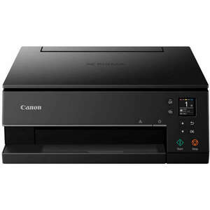 Canon PIXMA TS6350A színes tintasugaras multifunkciós nyomtató fekete kép