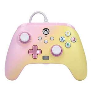 PowerA EnWired Xbox Series X|S/Xbox One/PC vezetékes pink-limonád... kép