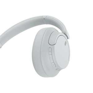 Sony WHCH720NW.CE7 Bluetooth zajszűrős fehér fejhallgató kép