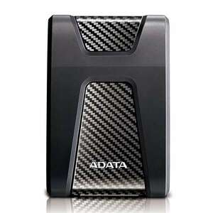 ADATA AHD650 2, 5" 1TB USB3.1 ütésálló fekete külső winchester kép
