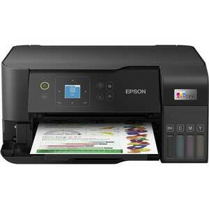 Epson Ecotank L3560 színes tintasugaras multifunkciós nyomtató kép