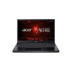 Acer Nitro V Laptop 15" Matt IPS LED, Intel Core i5, 1TB, 16GB, Fekete kép