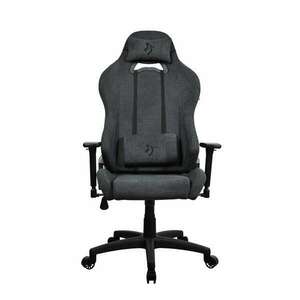 AROZZI Gaming szék, TORRETTA V2 Soft Fabric Sötétszürke (DARK GREY) kép