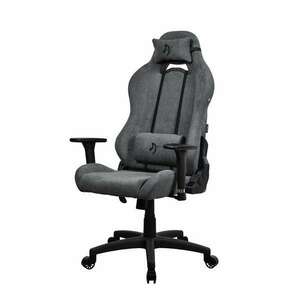 AROZZI Gaming szék, TORRETTA V2 Soft Fabric Hamuszürke (ASH) kép