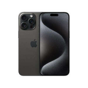 Apple iPhone 15 Pro 256GB Black Titanium kép