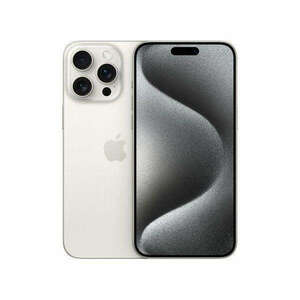 Apple iPhone 15 Pro 128GB White Titanium kép