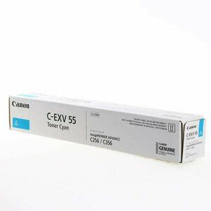 Canon C-EXV55 Toner Cyan 18.000 oldal kapacitás kép