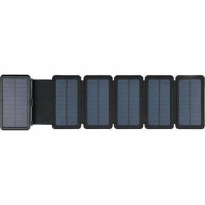 Sandberg Akkubank - Solar 6-Panel Powerbank 20000 (napelemes; kül... kép