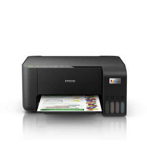 EPSON Tintasugaras nyomtató - EcoTank L3250 (A4, MFP, színes, 576... kép