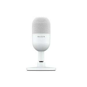 Razer Seiren V3 Mini Mikrofon - Fehér kép