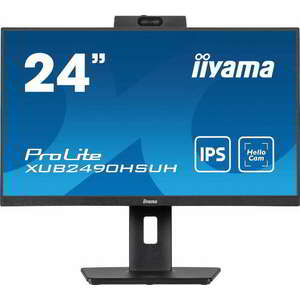 iiyama 23.8" ProLite XUB2490HSUH Monitor kép