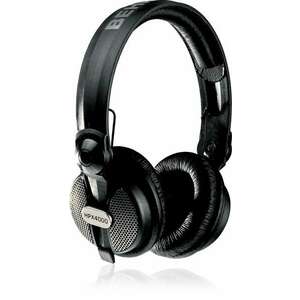 Behringer HPX4000 Vezetékes Fejhallgató - Fekete kép