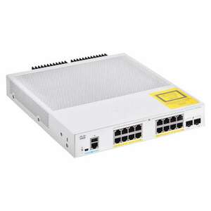 Cisco Cisco CBS250-16P-2G-EU Gigabit PoE+ Switch kép