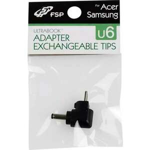 FSP TIP B U6 Univerzális notebook adapter kép