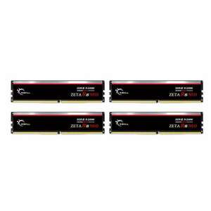 G.Skill 128GB / 6000 Zeta R5 Neo (AMD EXPO) DDR5 RAM KIT (4x32GB) kép