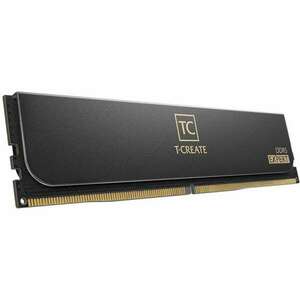 TeamGroup 64GB / 6000 T-Create Expert DDR5 RAM KIT (2x32GB) - Fekete kép