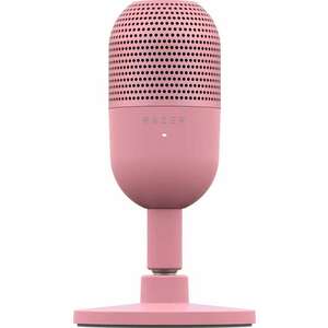 Razer Seiren V3 Mini Mikrofon - Rózsaszín kép