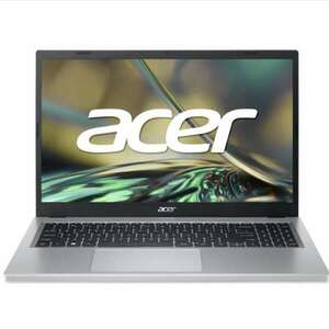 Acer Aspire 3 Notebook Ezüst (15.6" / AMD Ryzen3-7320U / 16GB / 512GB SSD) kép