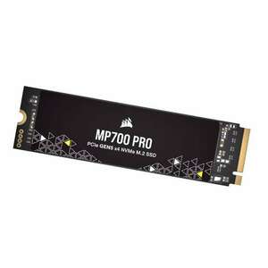 Corsair 1TB MP700 Pro M.2 PCIe SSD kép