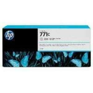 HP 771 775 ml-es világos szürke Designjet tintapatron kép