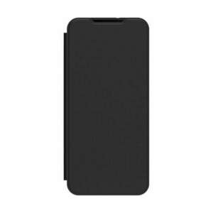 Samsung Galaxy A35 5G kártyatartós flip tok, Fekete kép