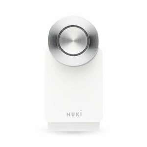 Nuki Smart Lock 4.0 Pro Intelligens zár, Bluetooth, Értesítések, ... kép