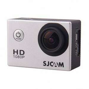 SJCAM SJ4000 akció kamera ezüst kép