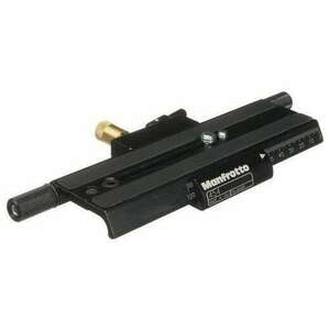 Manfrotto 454 Micro-positioning Sliding Plate kép