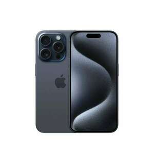 Apple MTVA3ZD/A iPhone 15 Pro 15, 5 cm (6.1") Dual SIM iOS 17 5G U... kép