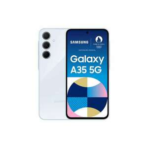 Samsung Galaxy A35 5G 16, 8 cm (6.6") Dual SIM Android 14 USB C-tí... kép