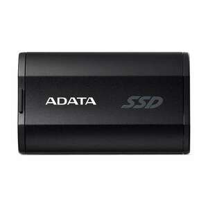 ADATA SD810 4 TB Fekete Külső SSD kép