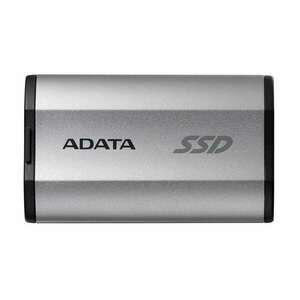 ADATA SD810 2 TB Fekete, Ezüst Külső SSD kép