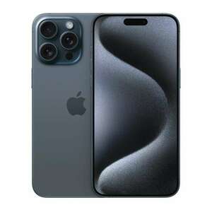 Apple MU7A3PX/A iPhone 15 Pro Max 17 cm (6.7") Dual SIM iOS 17 5G... kép