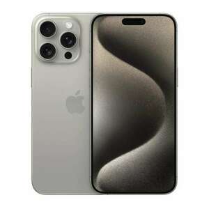 Apple MU7E3PX/A iPhone 15 Pro Max 17 cm (6.7") Dual SIM iOS 17 5G... kép