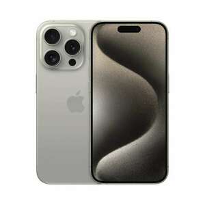 Apple MTUX3PX/A iPhone 15 Pro 15, 5 cm (6.1") Dual SIM iOS 17 5G U... kép