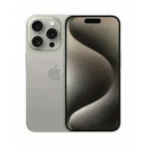 Apple MTV93PX/A iPhone 15 Pro 15, 5 cm (6.1") Dual SIM iOS 17 5G U... kép